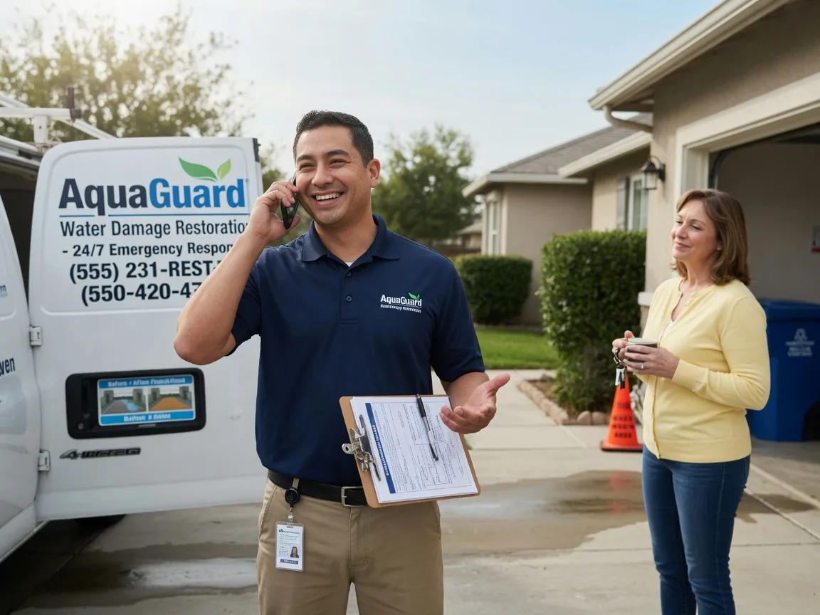 Water Damage Restoration Sierraville, CA FAQs